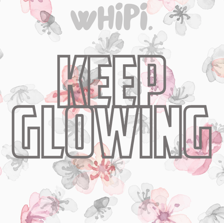 wHiPi. Sticki GLOW