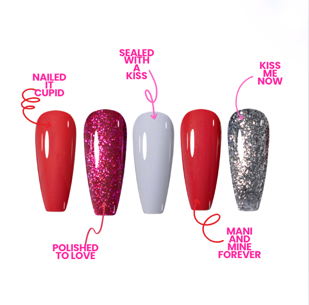 wHiPi. Gel Nails—Your Monthly Dose of Mani Magic!