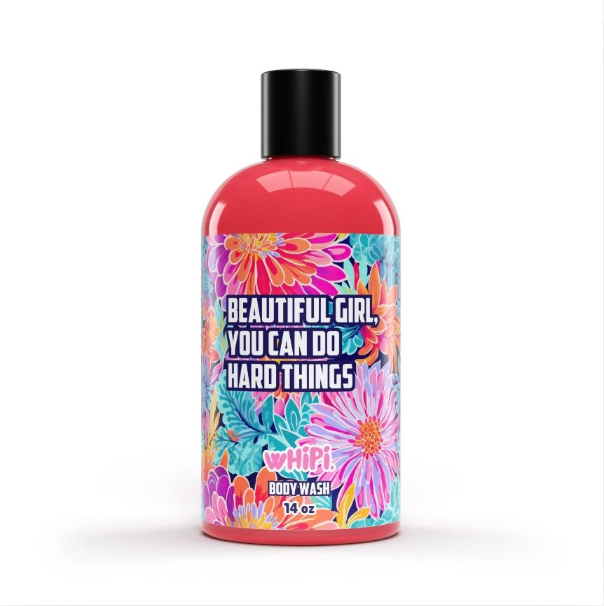 Beautiful Girl Body Wash 14oz