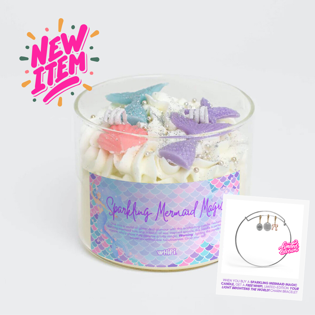 Introducing New Dessert Soy Wax Candles