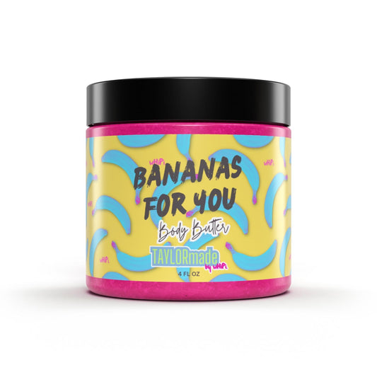 TAYLORmade Bananas for You Body Butter