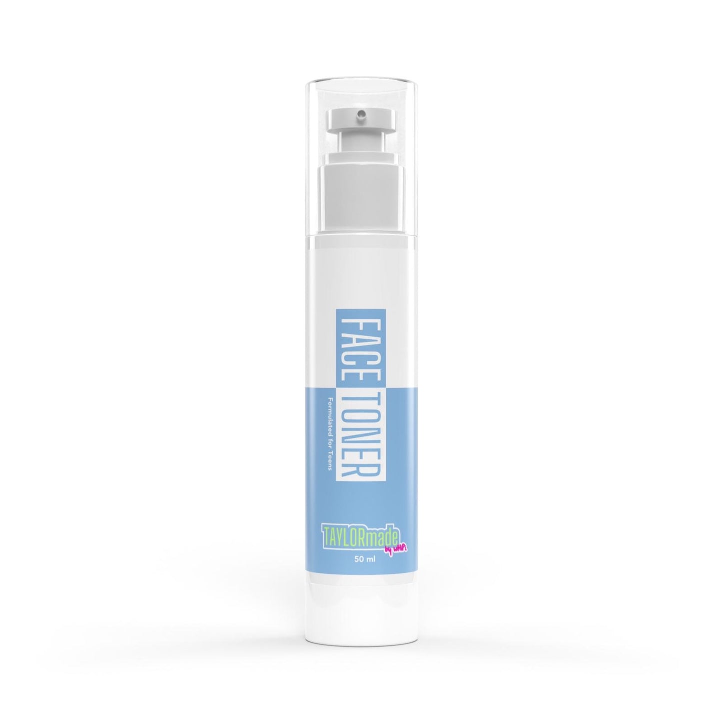 Perfect Teen Face Toner - Blue