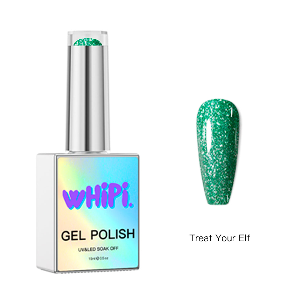 Treat Your Elf Gel Polish