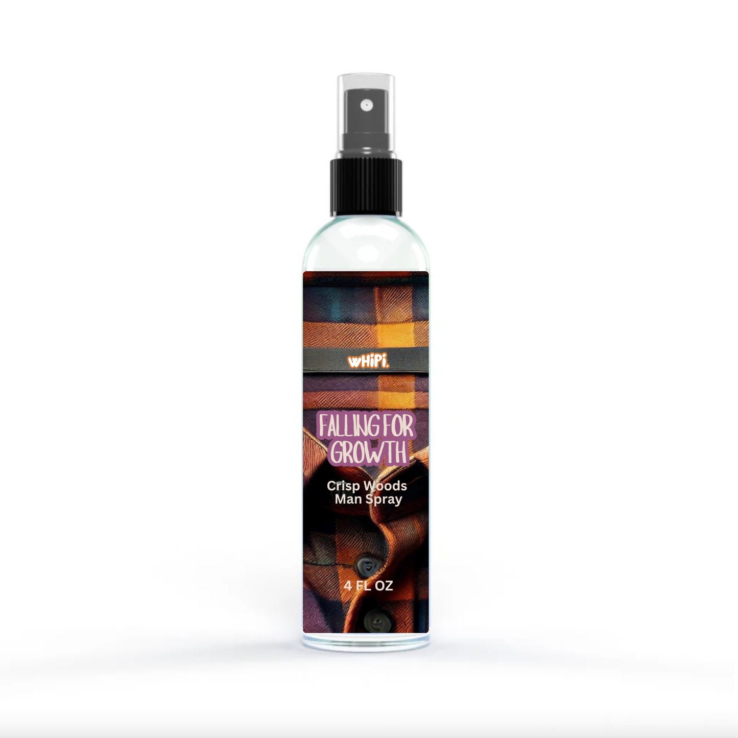 Crisp Woods Body Splash - Men's Line