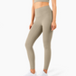 wHiPi.'s Signature Sand Seamless High Waisted Leggings