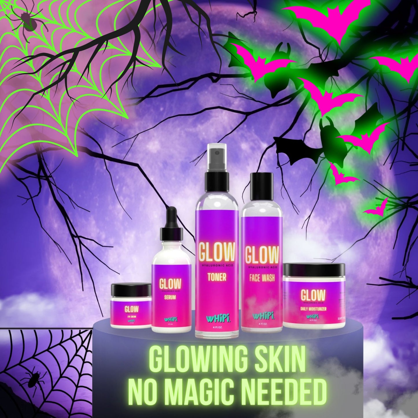 GLOW Hyaluronic Complete Line