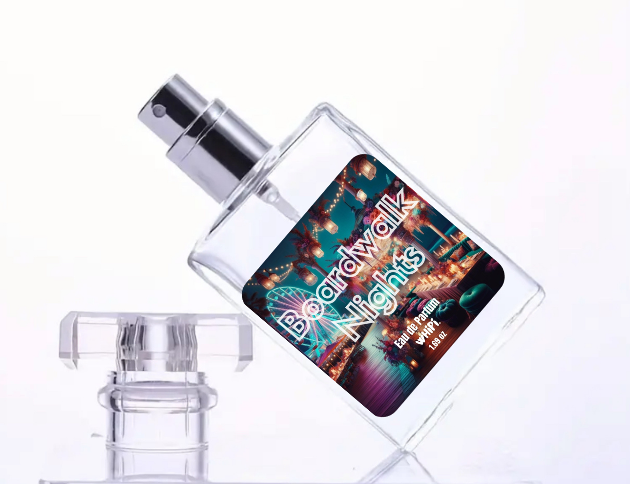 Boardwalk Nights Body Perfume