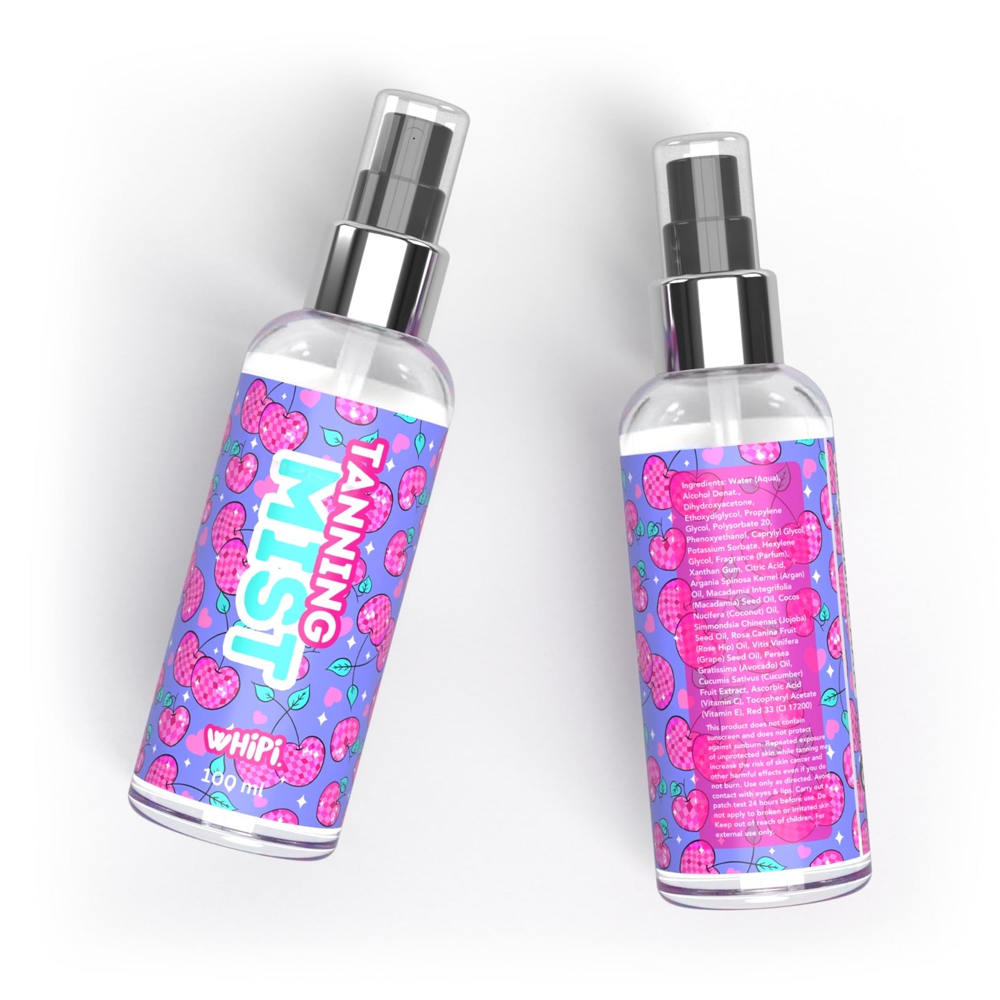 Face Tanning Mist