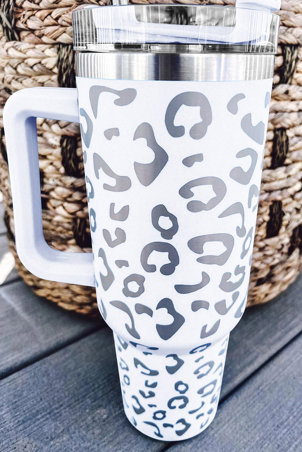 Cheetah print best sale yeti cup