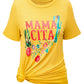 Mamacita with Cactus Tee