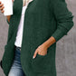 Cozy Knit Pocketed Cardigan