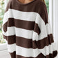 Round Neck Long Sleeve Sweater