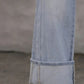 Straight Leg Jeans with Pockets