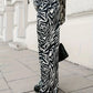 Animal Print Pants Small-3XL