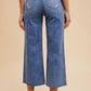 Annie Wear High Rise Wide Leg Jeans