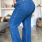 Judy Blue Full Size High Rise Straight Jeans