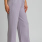 Umgee Drawstring Elastic Waist Wide Leg Pants