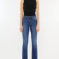 Kancan High Rise Slim Bootcut Jeans