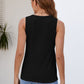 Round Neck Tank