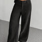 Wide Leg Pants with Pockets