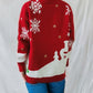 Gingersnap Long Sleeve Sweater