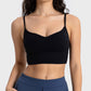 Millennia Spaghetti Strap Sport Bra