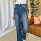 RFM Full Size High Rise Tummy Control Wide Leg Jeans