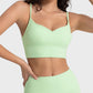 Millennia Spaghetti Strap Sport Bra