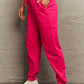 Simply Love Full Size Drawstring Sweatpants