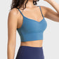 Millennia Spaghetti Strap Sport Bra