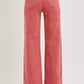 RISEN Full Size High Rise Tummy Control Wide Leg Jeans