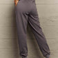 Simply Love Full Size Drawstring Sweatpants