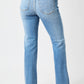 Judy Blue Full Size High Waist Straight Jeans