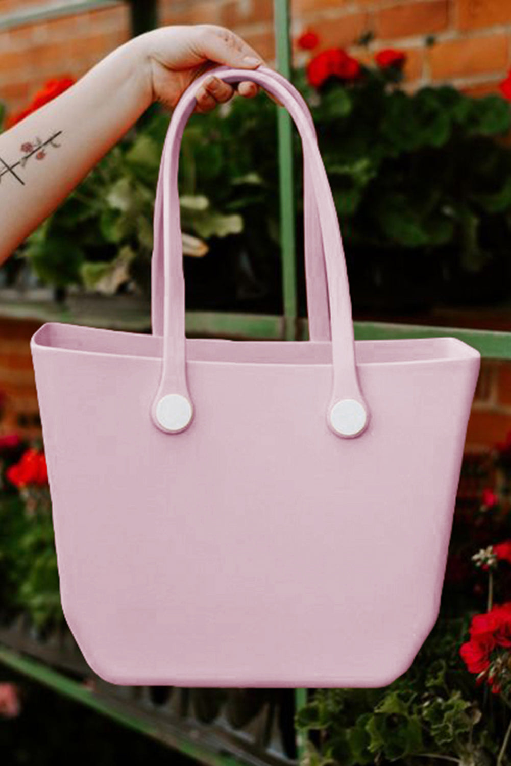 Waterproof EVA Tote Bag