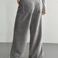 Wide Leg Pants with Pockets