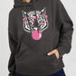 Simply Love Simply Love Full Size Dropped Shoulder Tiger Graphic Hoodie