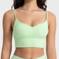 Millennia Spaghetti Strap Sport Bra