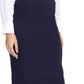 High Waist Wrap Skirt