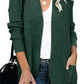 Cozy Knit Pocketed Cardigan