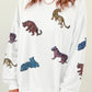 Tiger Queen Sequin Sweatshirt