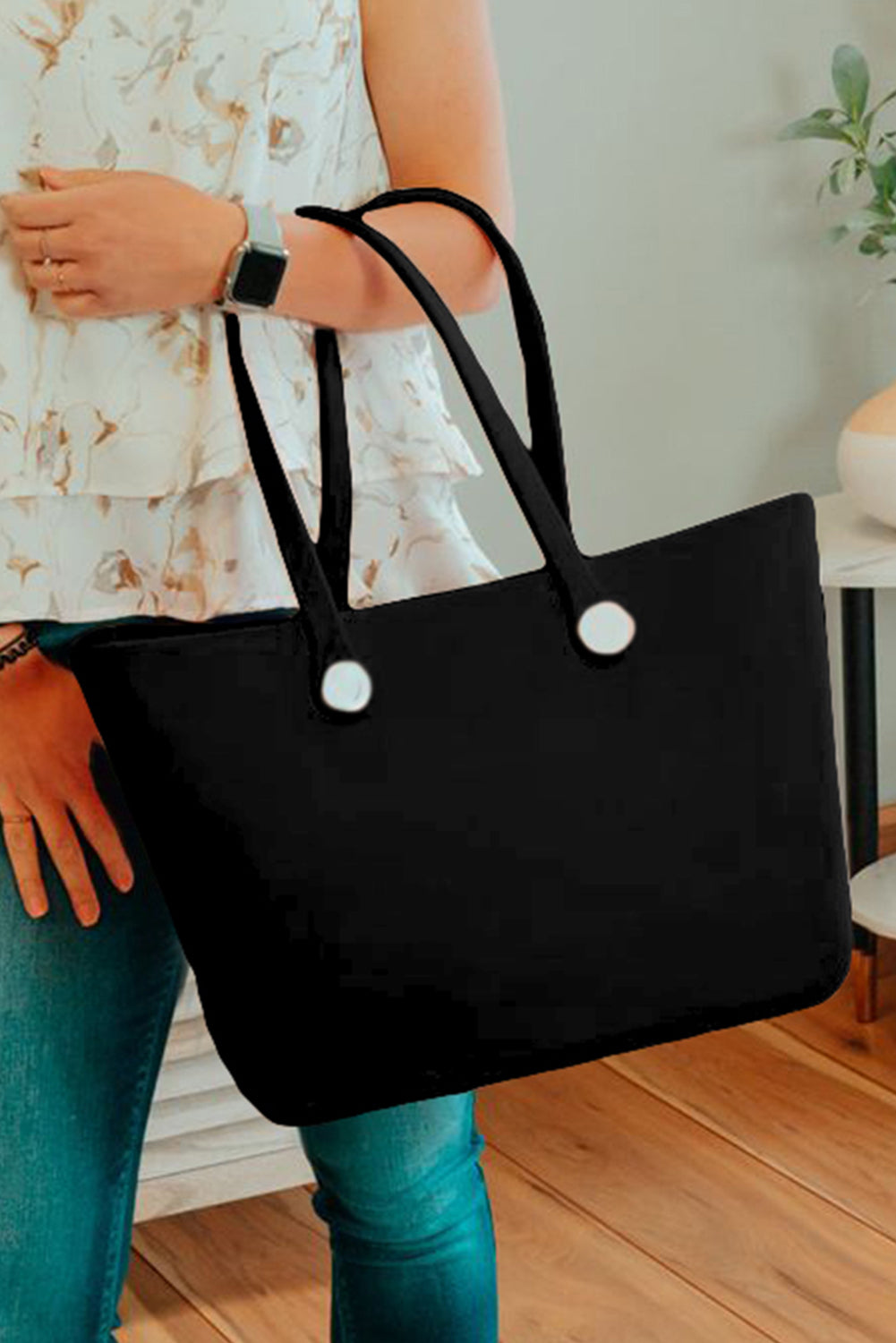 Waterproof EVA Tote Bag