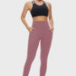 Pocketed High Waist Active Leggings