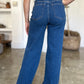 Judy Blue Full Size High Rise Straight Jeans