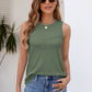 Round Neck Tank