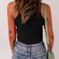 Round Neck Tank Top