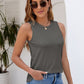 Round Neck Tank