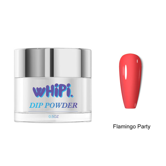 Flamingo Party Dip Powder