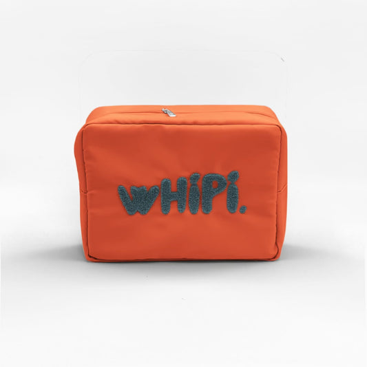 wHiPi. Neon Orange Wander Bag