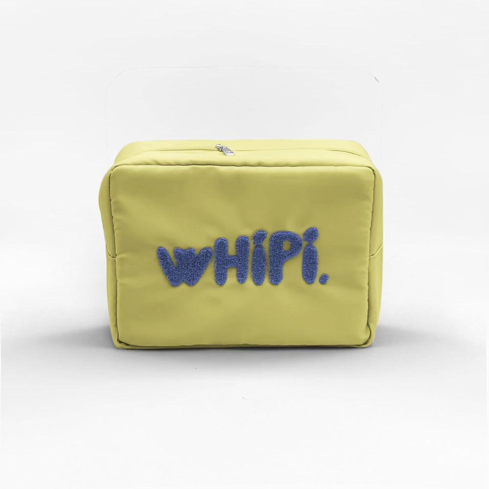 wHiPi. Mello Yellow Wander Bag