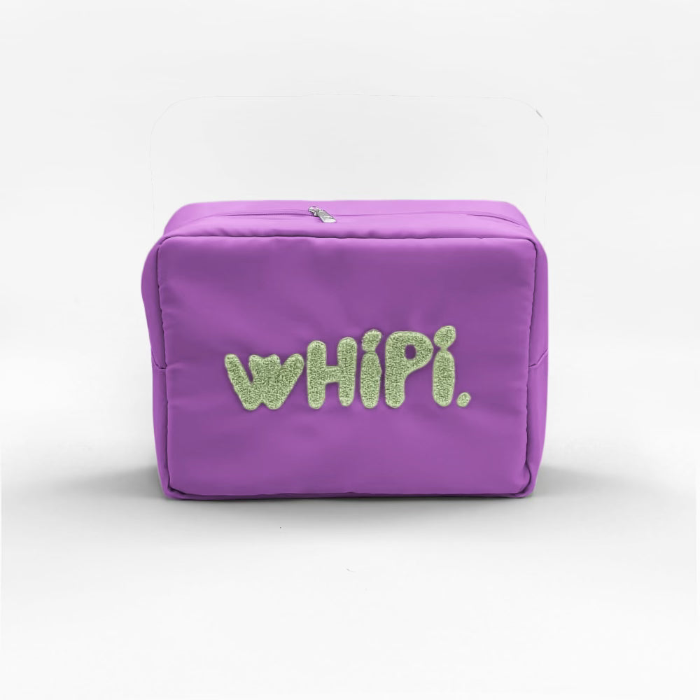 wHiPi. Purple Wander Bag